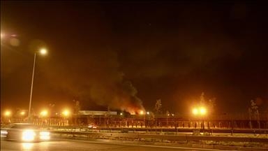 БПЛА атаковали резервуар с топливом в международном аэропорту Кувейта