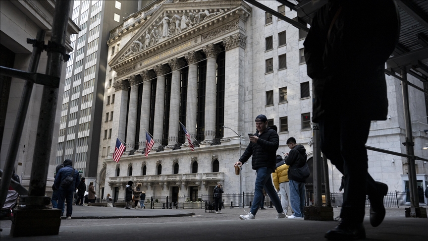 US stock markets close day in red amid uncertainties related to Iran war