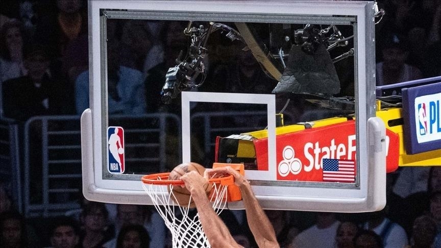 NBA'de Nuggets, Jokic'in "triple-double" performansıyla kazandı