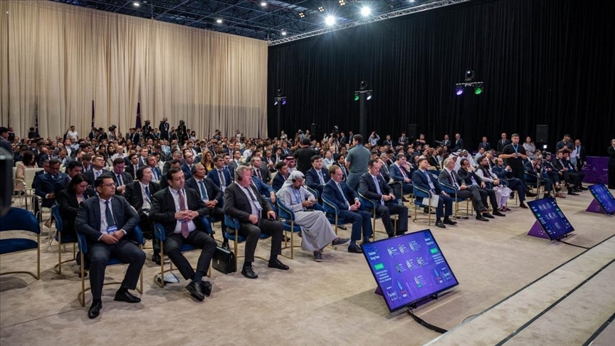 Столица Узбекистана принимает международный форум Tashkent Water Week 2026