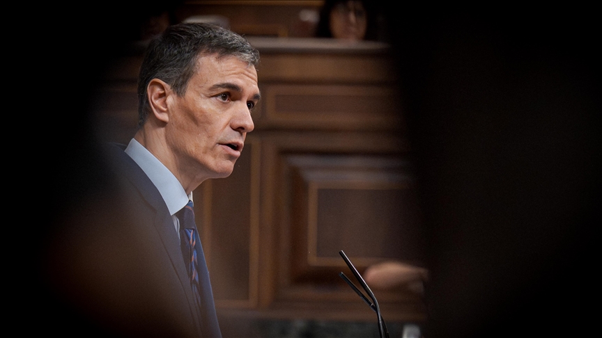 Kryeministri spanjoll: Qëndrimi për Ukrainën dhe Grenlandën të vlejë edhe për Gazën dhe Libanin