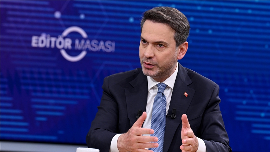 Ministri turk i Energjisë  Turqia ruan furnizim të sigurt me energji mes tensioneve në Lindjen e Mesme