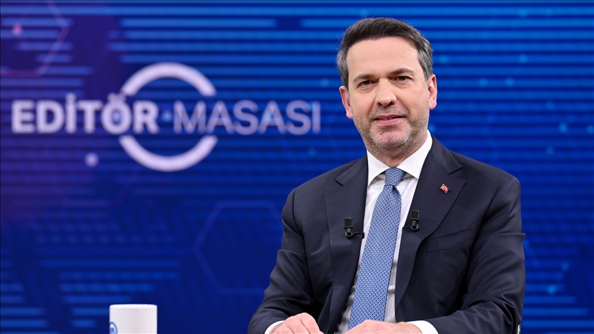 ئالپارسلان بایراکتار: "پشتبەستنی تورکیا بە هاتوچۆی وزە لە گەرووی هورمز سەدا ١٠ە لە ئاستێکدایە دەتوانرێت بەڕێوەببرێت"