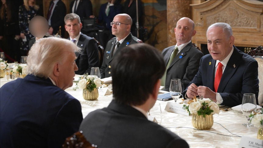 Trump rebuffed Netanyahu suggestion for Iran uprising: Report