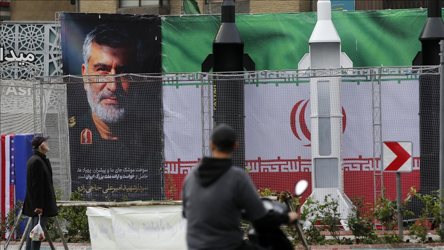 Iran urges regional countries to form 'military alliance' without US, Israel