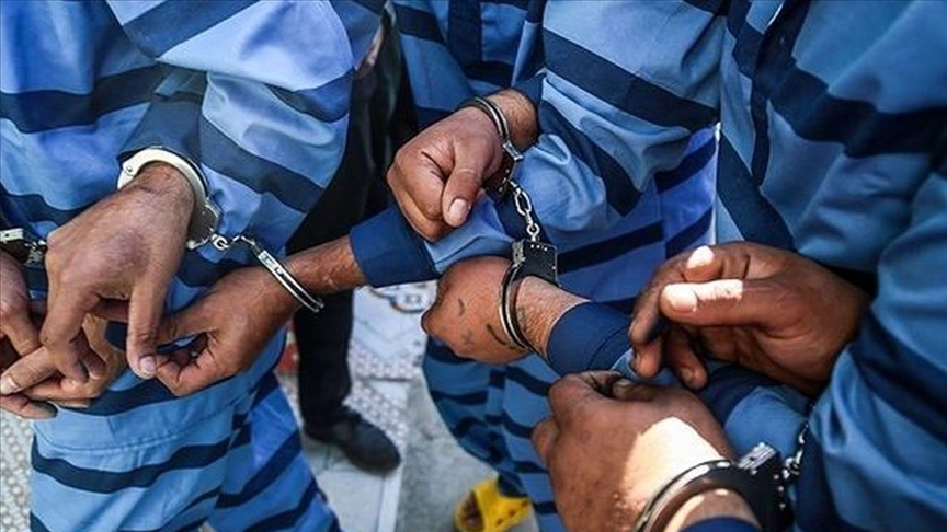 وزارت اطلاعات ایران: ۳۹ نفر در تهران به اتهام همکاری با «عناصر تروریستی» بازداشت شدند