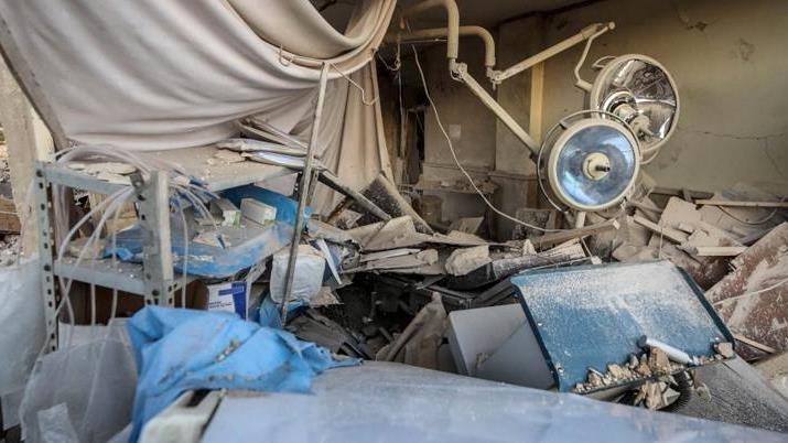 23 Iranian health care workers killed, 112 injured since onset of US-Israeli strikes: Ministry