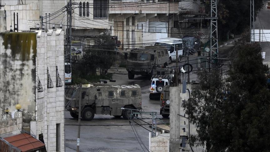 Israël prévoit d'étendre sa présence militaire jusqu'à 8 km à l'intérieur du Liban, selon les médias