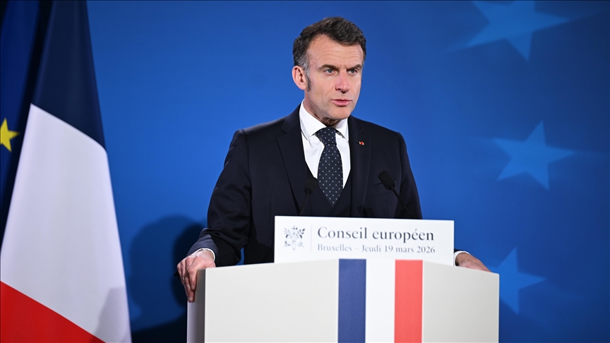 Macron says protecting civilians, Lebanon’s integrity 'essential'