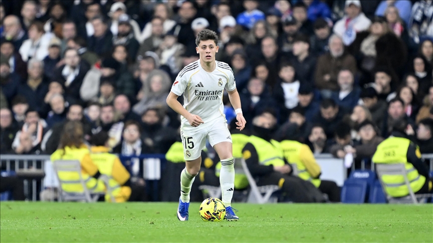 قدم.. أردا غولر يفوز بجائزة أفضل هدف لشهر مارس بالليغا