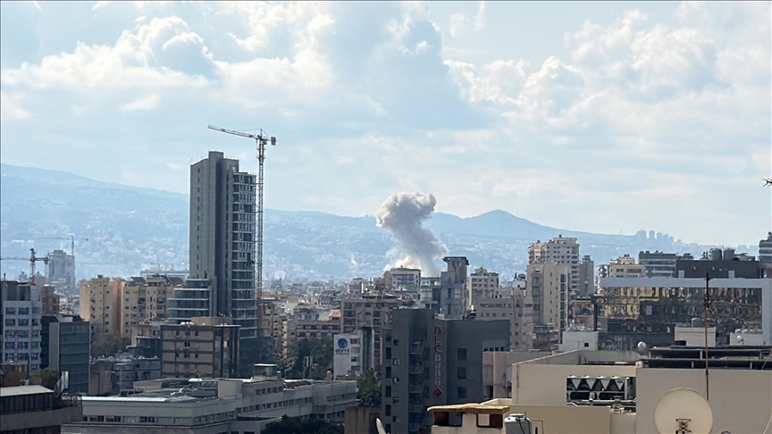 ارتش لبنان: موشکی که در خاک لبنان فرود آمد ساخت ایران است