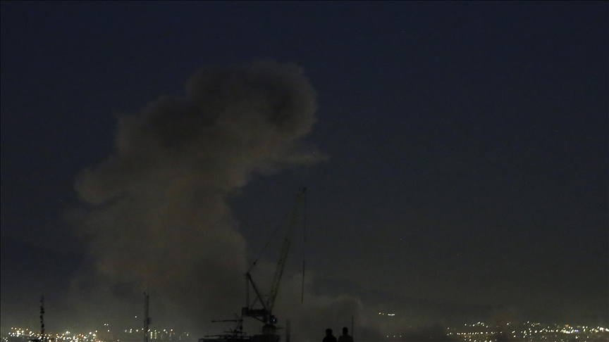 Saudi Arabia intercepts drones, ballistic missile in its eastern region