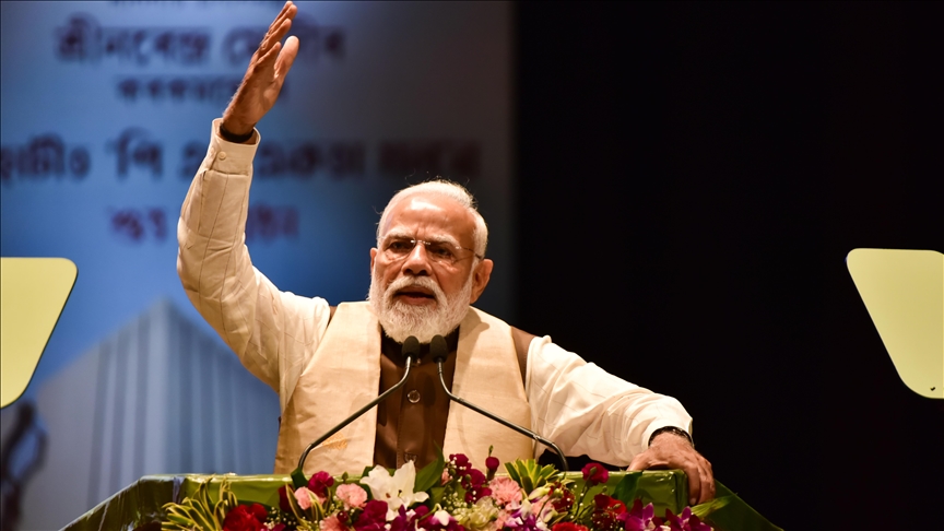 Лидер Индии Моди: Миру понадобится много времени, чтобы оправиться от потерь, понесенных в Западной Азии