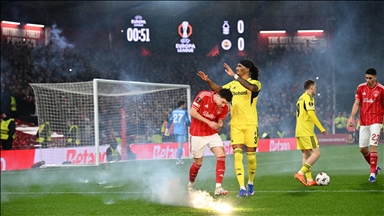 UEFA'dan Fenerbahçe'ye bir sonraki Avrupa maçı için deplasmanda seyirci yasağı