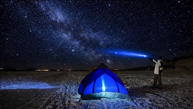 Astronomers unravel 50-year mystery surrounding extremely bright star