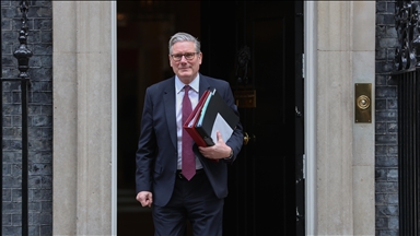 British premier, opposition leader clash about North Sea gas plans