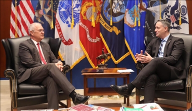 Bećirović: Jačanje saradnje BiH sa SAD-om strateški prioritet