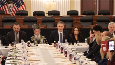 Bećirović u Washingtonu: U BiH nema „sukoba civilizacija“, riječ je o neistini zlonamjernih lobista