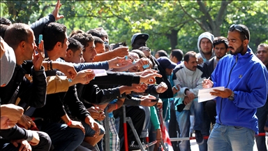 AB ülkelerine ilk kez iltica başvurularında bulunanların sayısı 2025'te yüzde 27 azaldı