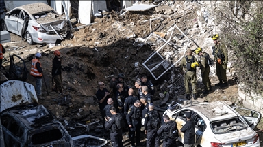 إيران: استهدفنا أكثر من 70 موقعا في إسرائيل الأربعاء