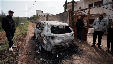 Aşırı sağcı İsrailli Bakan, Filistinlilere saldıran İsraillilere bir kez daha desteğini açıkladı