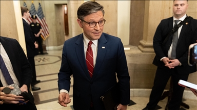 US House speaker blames Democrats as partial shutdown enters sixth week