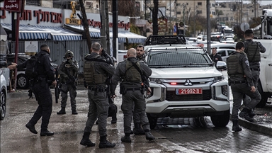 İsrail polisinin Doğu Kudüs'te ateş açtığı bir Filistinli hayatını kaybetti