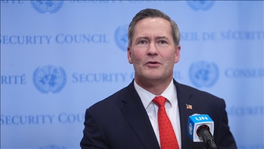 ABD'nin BM Daimi Temsilcisi Waltz: ABD, Batı Şeria'nın ilhakına karşı