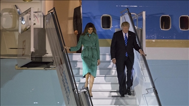 US President Trump to visit China on May 14-15