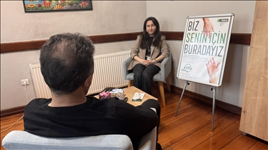 Bağımlısı olduğu alkolü Yeşilay desteğiyle bıraktı