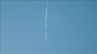 وقوع چند انفجار در اطراف اصفهان