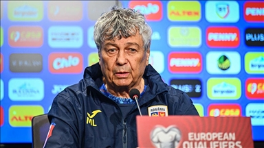Romanya Milli Futbol Takımı Teknik Direktörü Lucescu: İki takım da Dünya Kupası'na gitmeyi hak ediyor