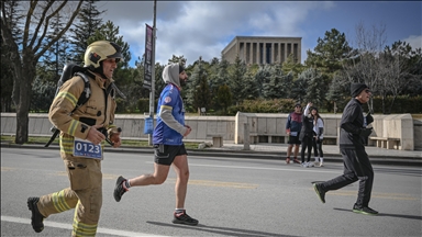 Final call: Registration closing for inaugural '1920 Running Race' in Ankara