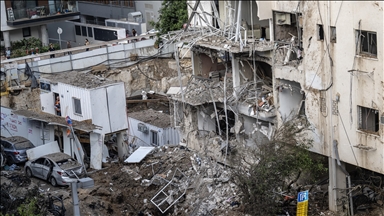 Israel says over 5,100 injured since start of Iran war