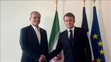 Macron appelle l'Iran à « s'engager de bonne foi » dans des négociations