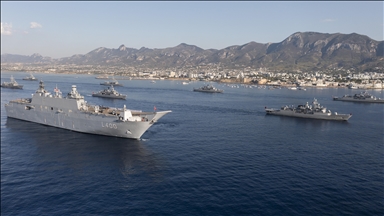 UK, EU member states, start new military deployments to Eastern Med, area around Cyprus