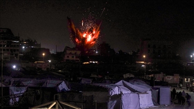 شمار قربانیان حملات اسرائیل به غزه به 72 هزار و 265 نفر رسید 