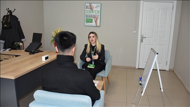 Şırnaklı genç YEDAM sayesinde çocuk yaşta başladığı uyuşturucudan kurtuldu