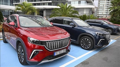 شمار خودروهای برقی در ترکیه به حدود 400 هزار دستگاه رسید