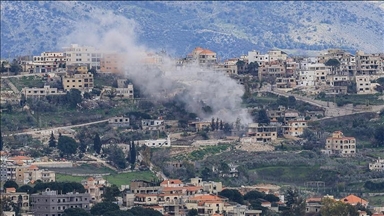 الجيش الإسرائيلي ينذر سكان 5 قرى جنوبي لبنان بالإخلاء