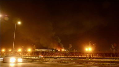 Iran says it targeted US base at Erbil airport