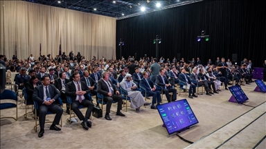 Столица Узбекистана принимает международный форум Tashkent Water Week 2026