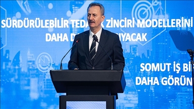 SSB Başkanı Görgün: Savunma sanayisi, ihracatta 2025'i açık ara önde tamamladı