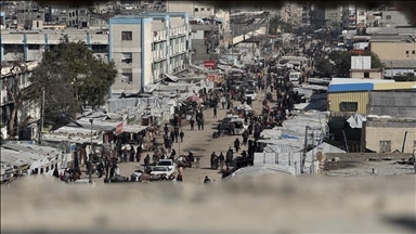 Di êrîşên Îsraîlê yên dijî Xeta Xezeyê da hejmara kuştiyan derket 72 hezar û 265an