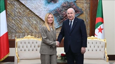 Italijanska premijerka Meloni posjetila Alžir kako bi razgovarala o energetskoj saradnji usred geopolitičkih previranja