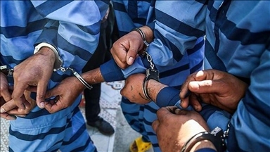 وزارت اطلاعات ایران: ۳۹ نفر در تهران به اتهام همکاری با «عناصر تروریستی» بازداشت شدند