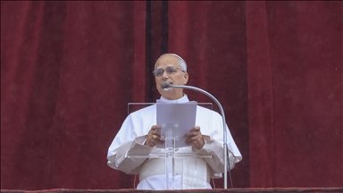 Le pape appelle à un cessez-le-feu et exhorte à la paix par le dialogue