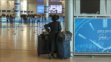 Israël prolonge la fermeture de l’aéroport Ben Gourion jusqu’au 16 avril en raison de l’escalade régionale