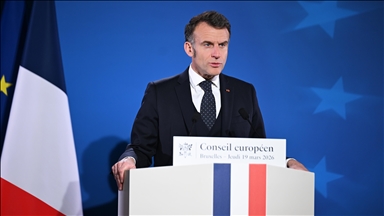 Macron says protecting civilians, Lebanon’s integrity 'essential'