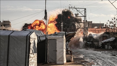 U izraelskom napadu ubijen Palestinac, ranjeno osam u napadu u centralnoj Gazi